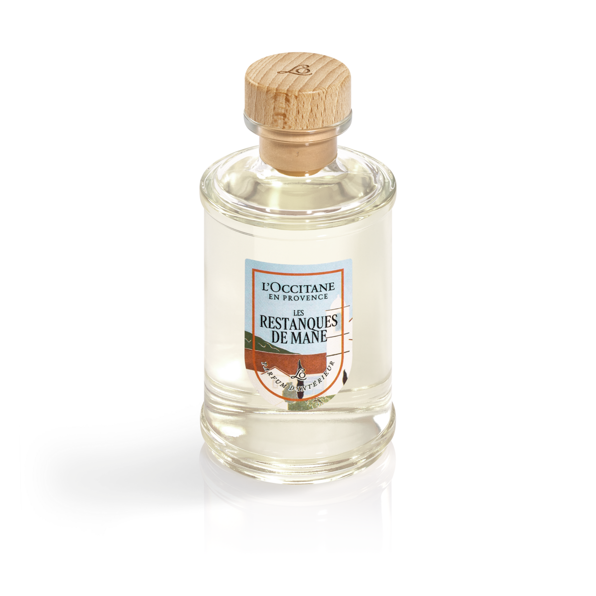 Les Restanques de Mane diffuser