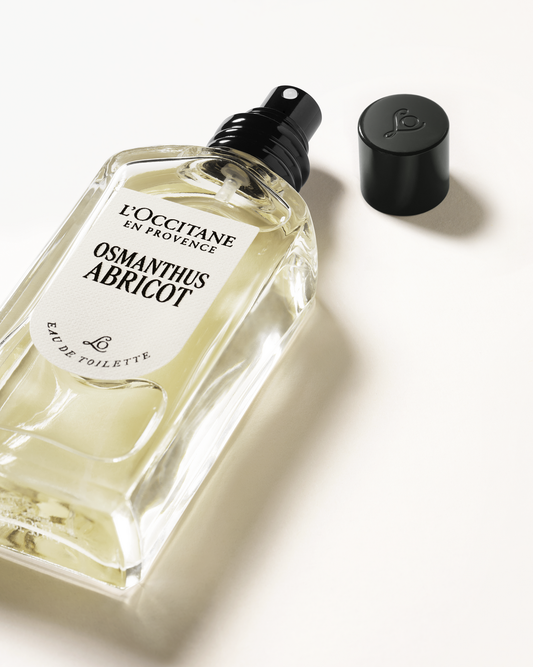 Osmanthus Abricot Eau de Toilette (Osmanthus)