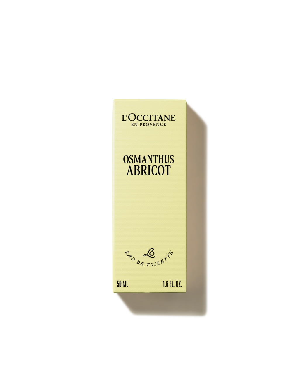 Osmanthus Abricot Eau de Toilette (Osmanthus)