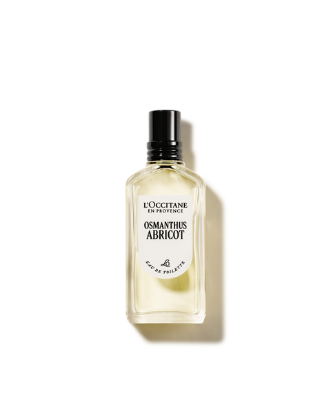 Osmanthus Abricot Eau de Toilette (Osmanthus) – L'Occitane Malaysia