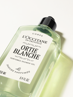 Ortie Blanche Perfumed Shower Gel (Herbae)