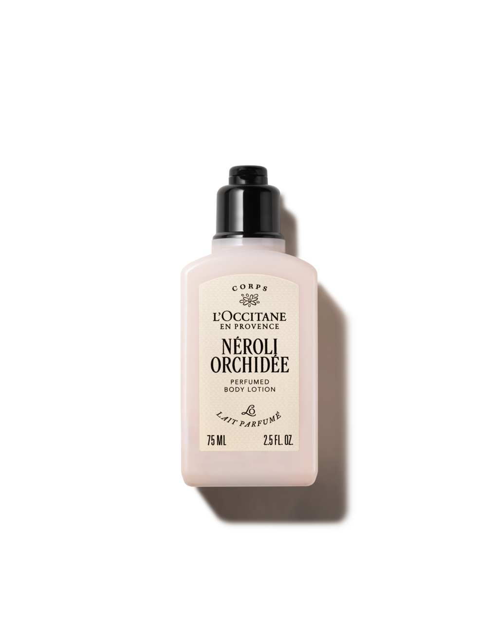 Néroli & Orchidée Perfumed Body Lotion - Illustration 1