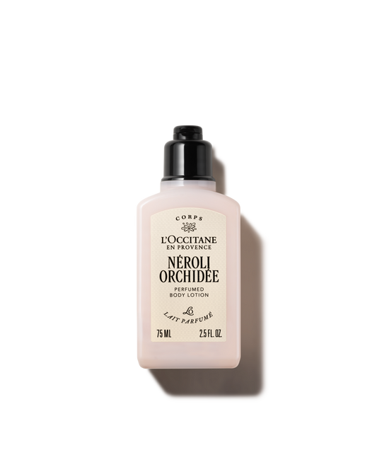Néroli & Orchidée Perfumed Body Lotion