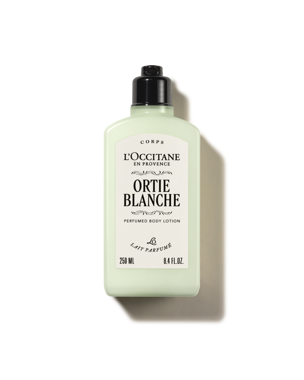 Ortie Blanche Perfumed Body Lotion (Herbae)