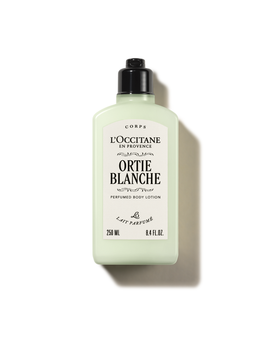 Ortie Blanche Perfumed Body Lotion (Herbae)
