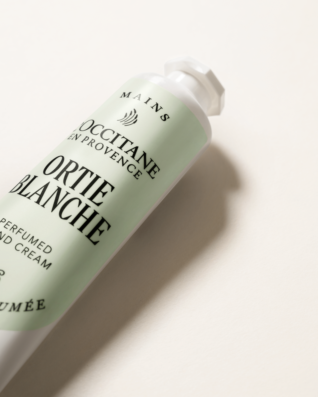 Ortie Blanche Perfumed Hand Cream (Herbae)