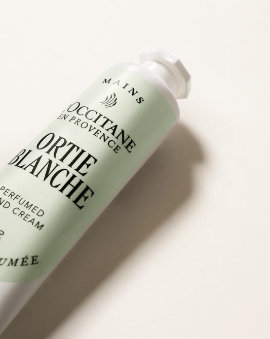 Ortie Blanche Perfumed Hand Cream (Herbae)
