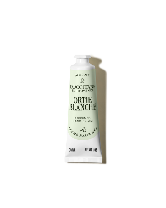 Ortie Blanche Perfumed Hand Cream (Herbae)