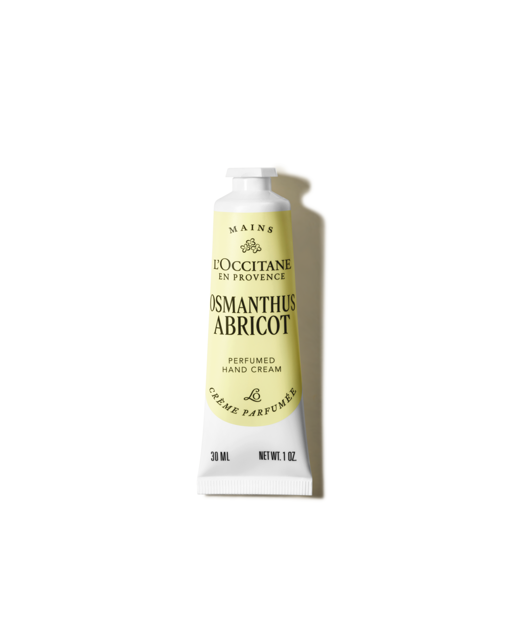 Osmanthus Abricot Perfumed Hand Cream (Osmanthus)