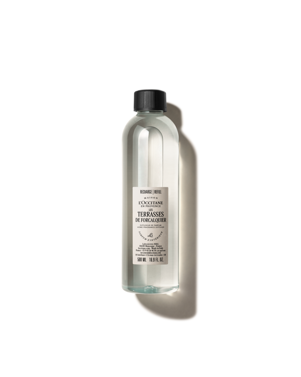 Les Terrasses de Forcalquier Home Fragrance Diffuser Refill - Illustration 1