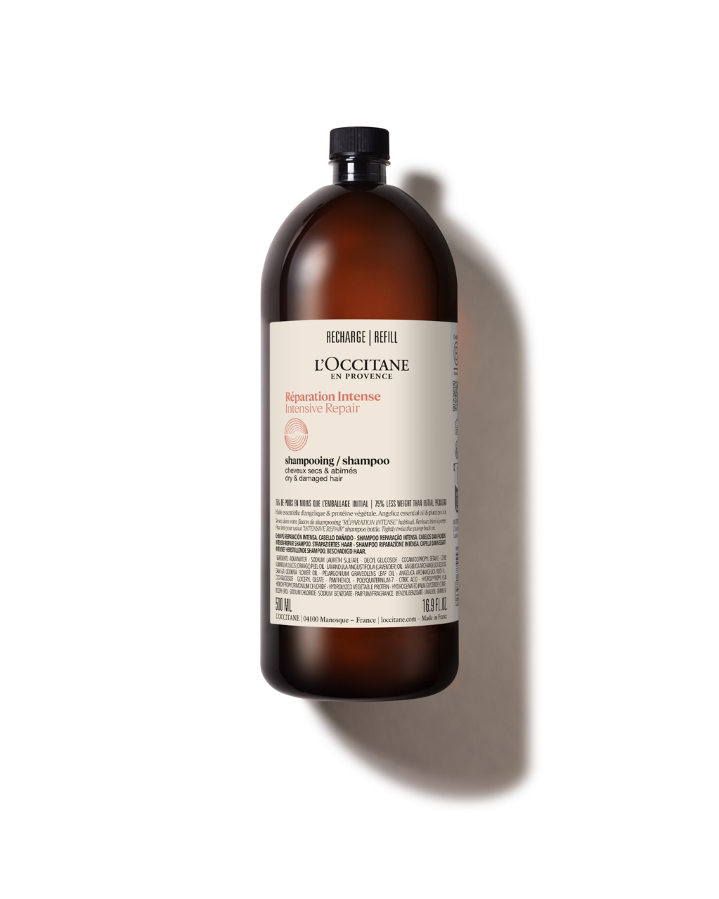 Intensive Repair Shampoo Refill - Illustration 1