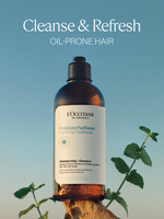 Purifying Freshness Shampoo Refill - Illustration 2