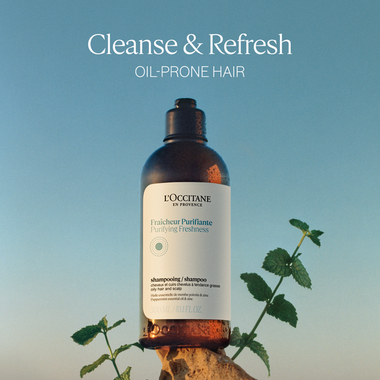 Purifying Freshness Shampoo Refill
