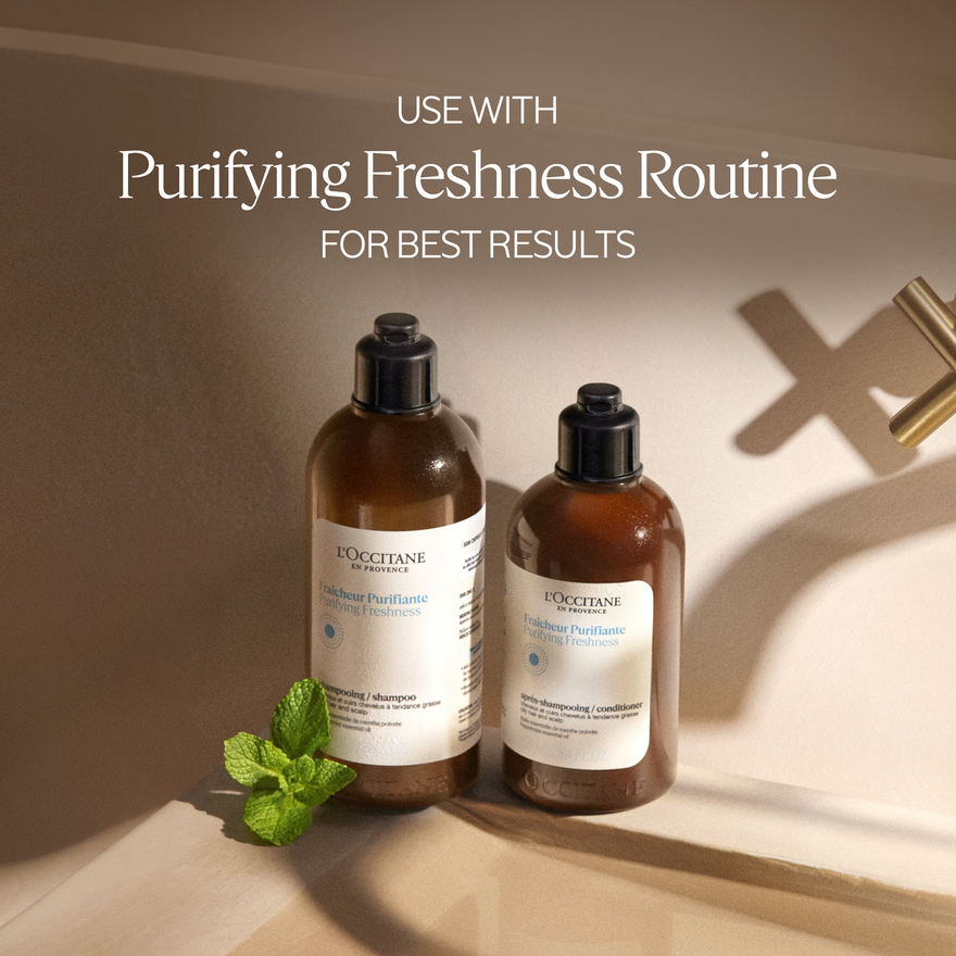 Purifying Freshness Shampoo Refill - Illustration 5