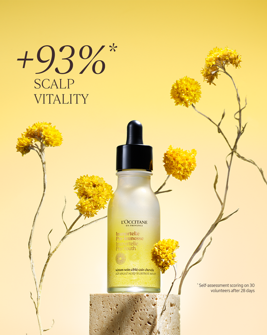 Immortelle Pro-Youth Scalp Serum
