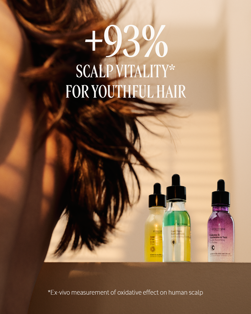 Immortelle Pro-Youth Scalp Serum