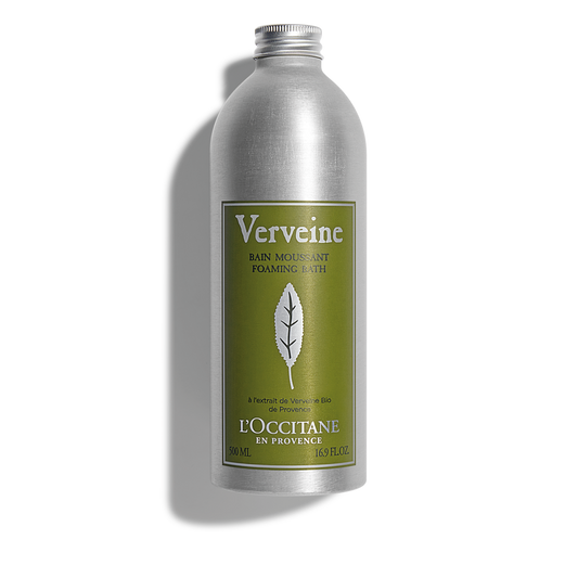 Verbena Foaming Bath