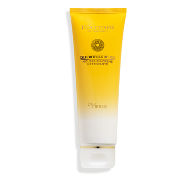 Immortelle Divine Foaming Cleansing Cream - Anti-Aging Skincare Products