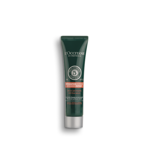 5 Essential Oils Intensive Repair Anti-Frizz Serum