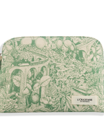 Light Green Pouch
