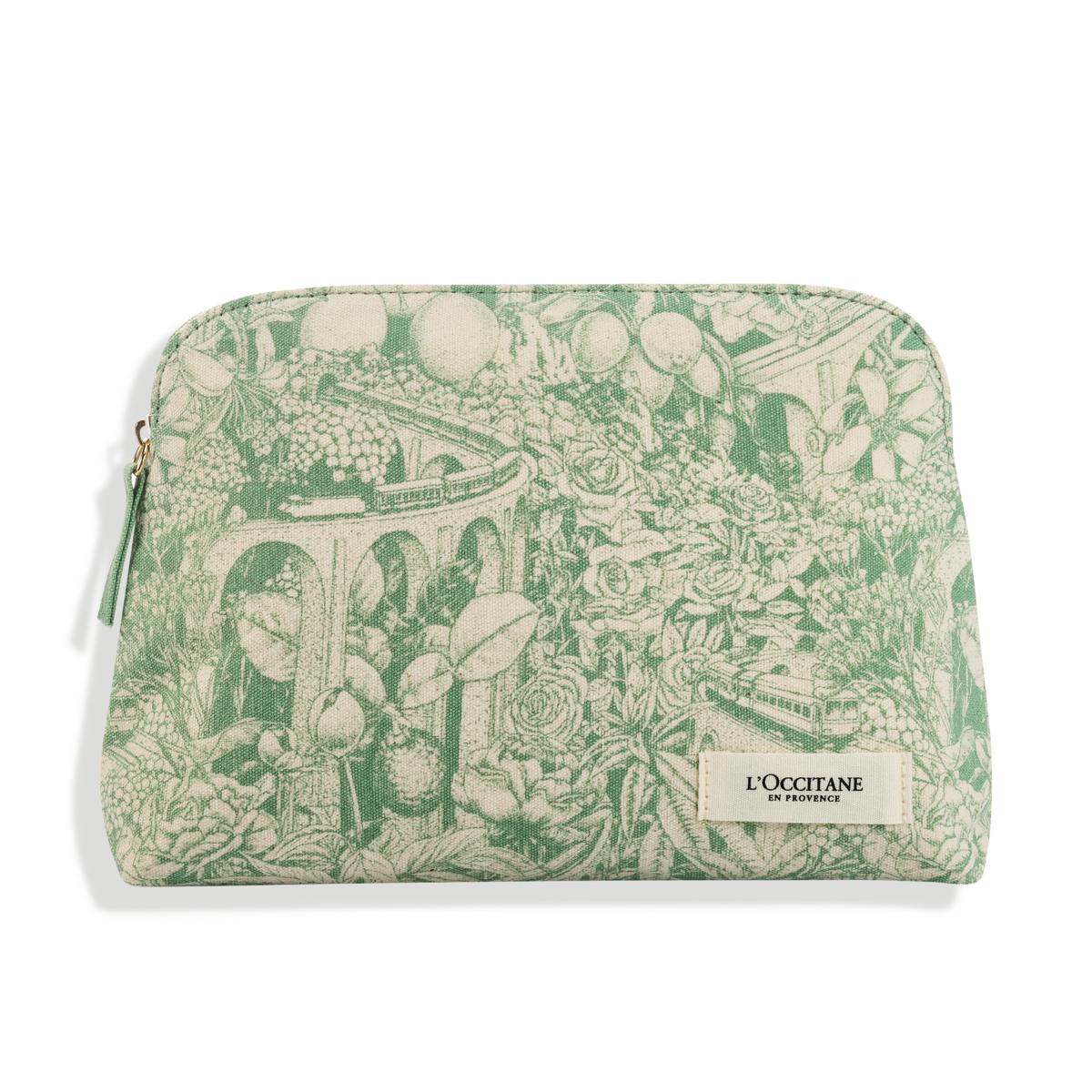 Light Green Pouch - Image 1