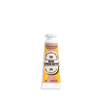 Rose Citron Meyer Hand Cream 10ml - Limited Edition