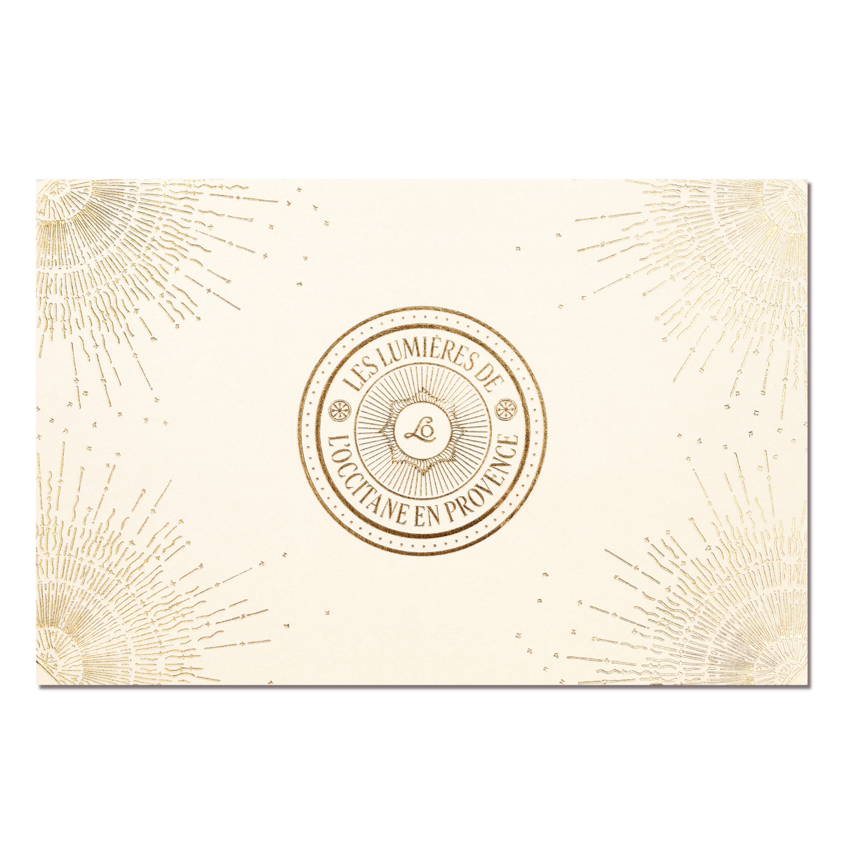 Personalized Message Card Only (New)
