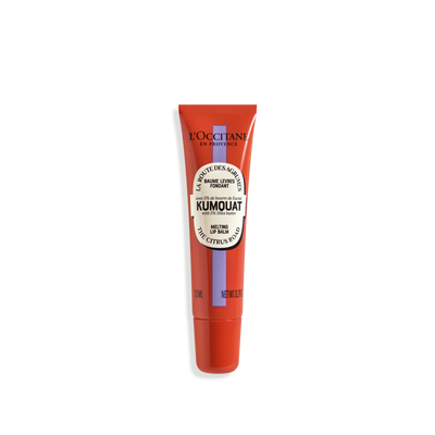 Kumquat Lip Balm 12ml - Kumquat & Shea Butter