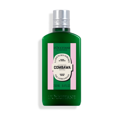 Combawa Shower Cream 250ml - Combawa & Shea Butter