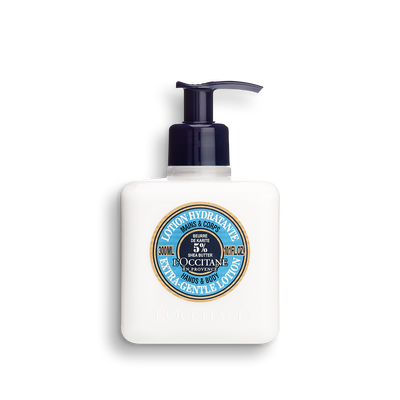 Shea Hands & Body Extra-Gentle Lotion - Body Care Products for Sensitive Skin