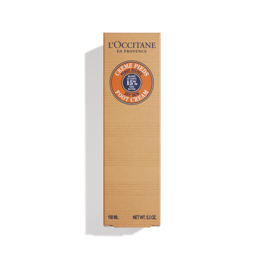 Shea Butter Foot Cream
