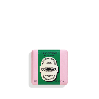 Combawa Extra-gentle Soap 50g - Combawa & Shea Butter