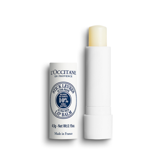 Shea Butter Lip Balm