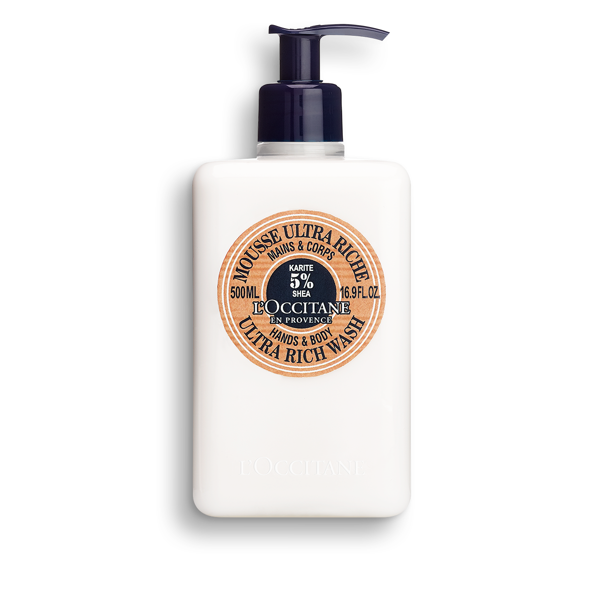 Shea Hands & Body Wash
