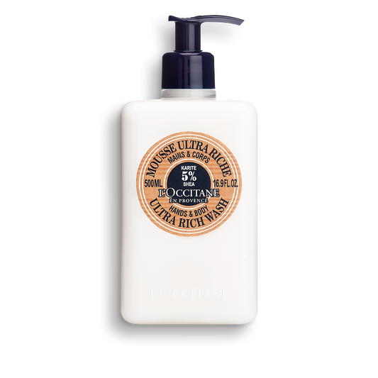 Shea Hands & Body Wash
