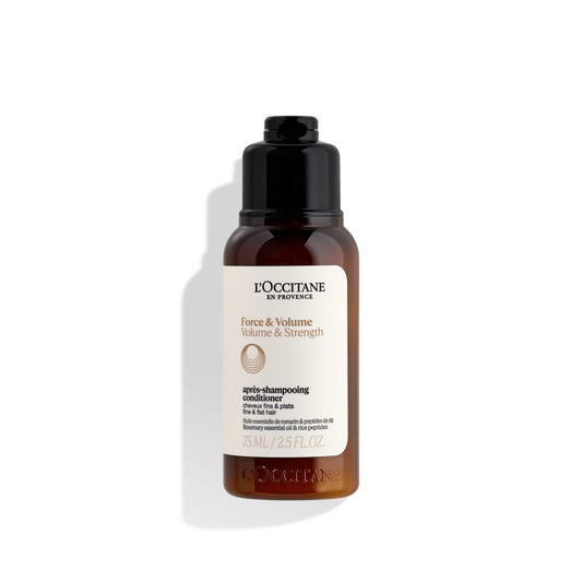 L'Occitane Volume & Strength Conditioner 75ML