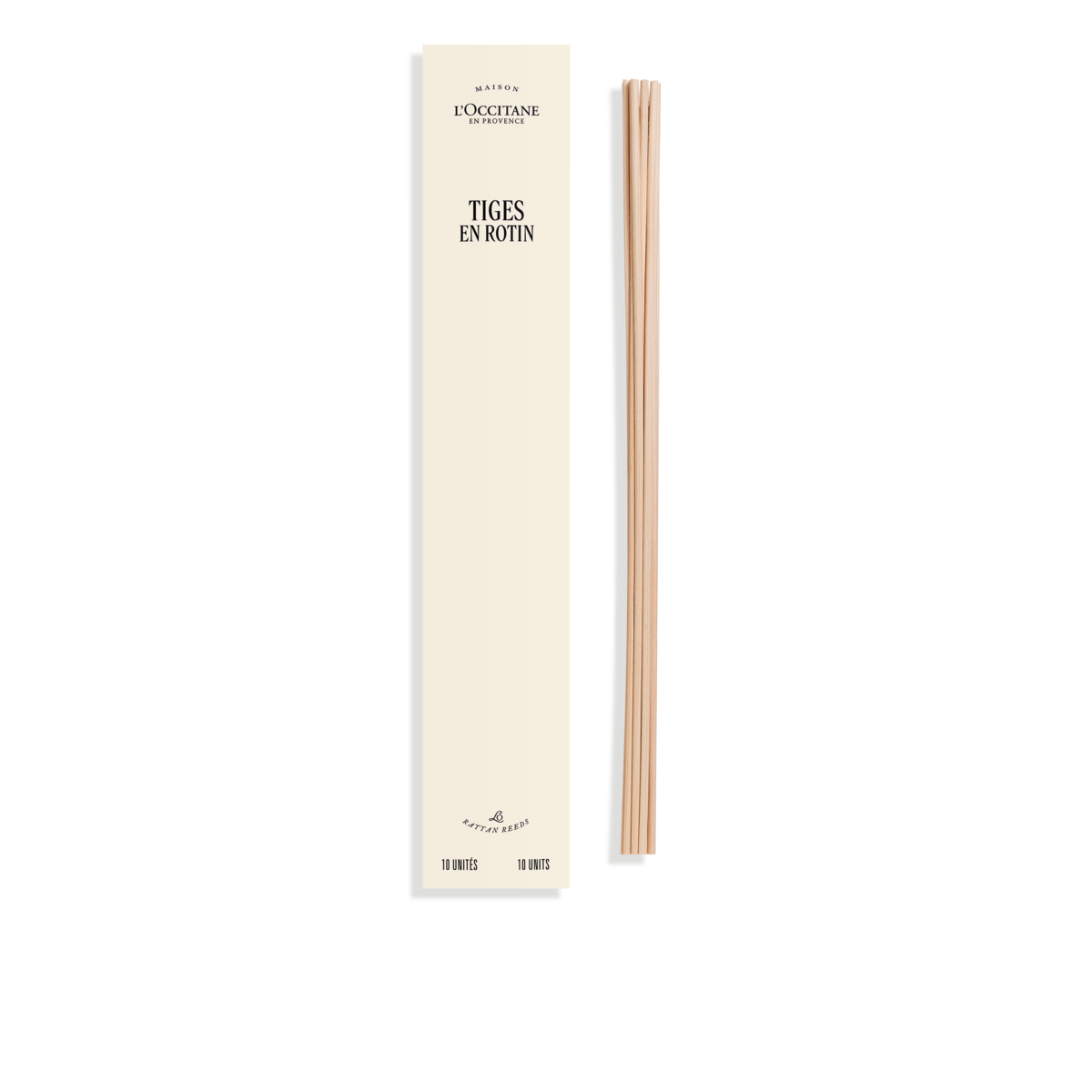 Set of 10 Rattan Reeds – L'Occitane Malaysia