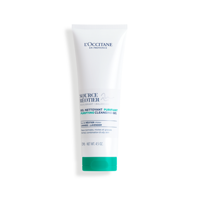 Source Reotier Purifying Cleansing Gel - Source Réotier Collection
