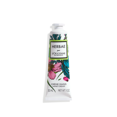 Herbae par L'Occitane Hand Cream 30 ml - All Products