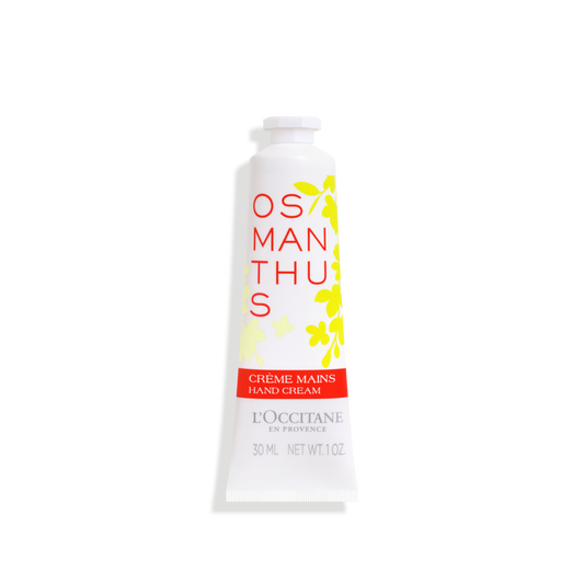 Osmanthus Hand Cream