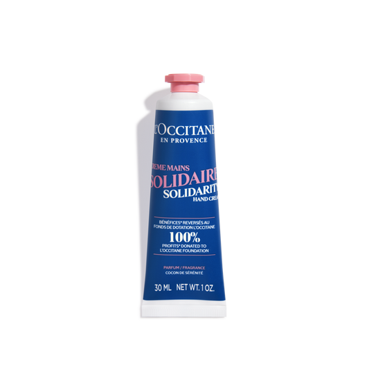 SOLIDARITY HAND CREAM  2023