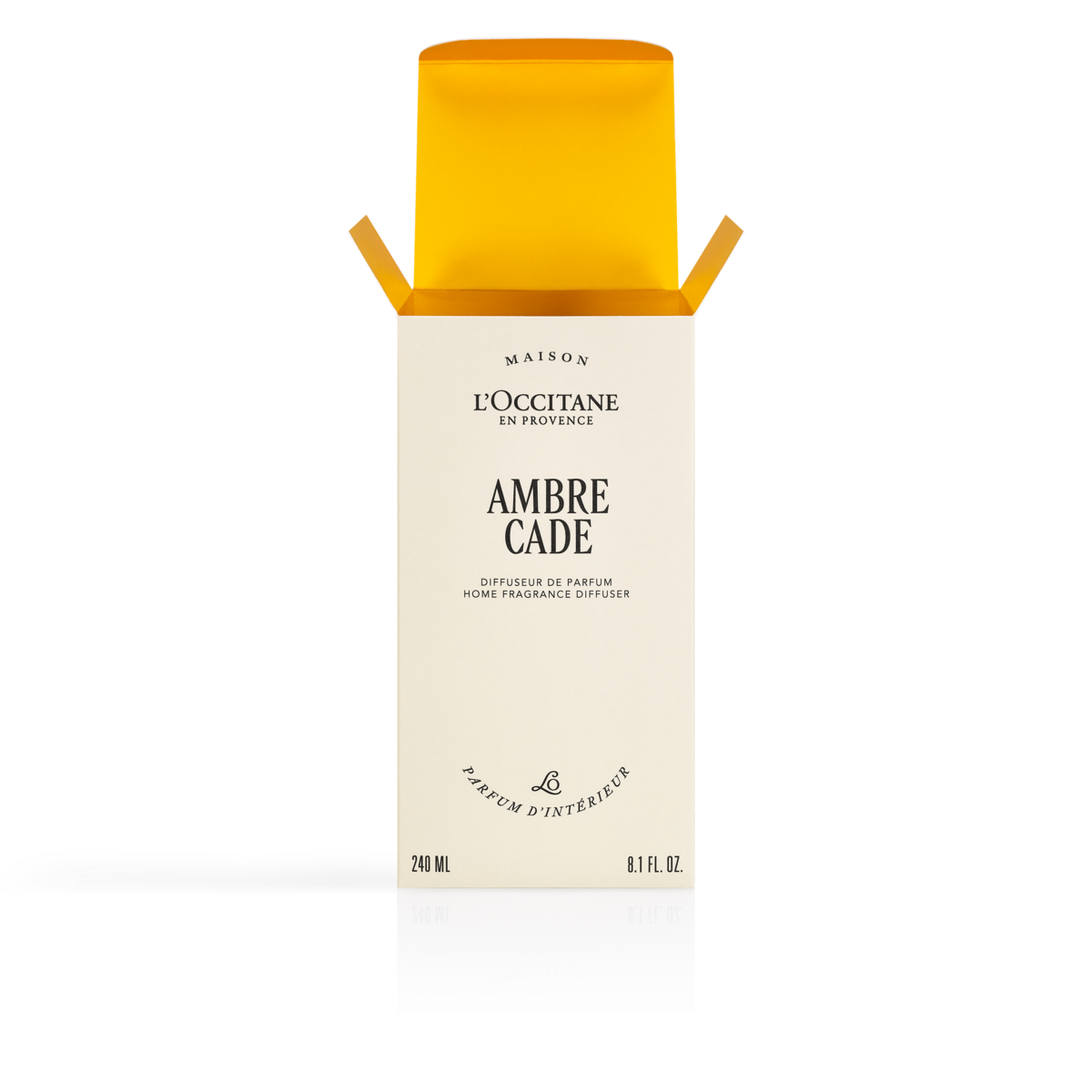 Ambre Cade diffuser