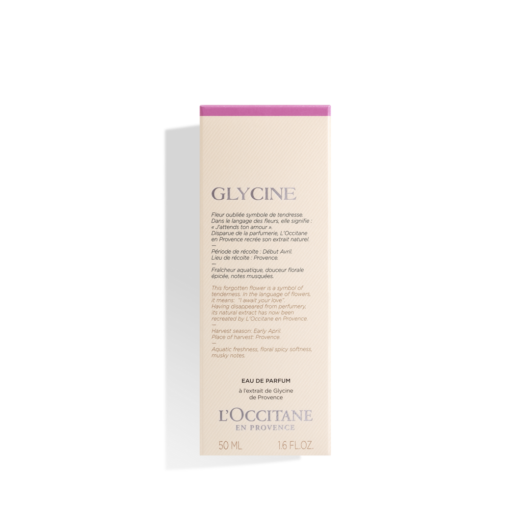 Glycine Eau de Parfum 50mL - 50 ml | L'Occitane MY