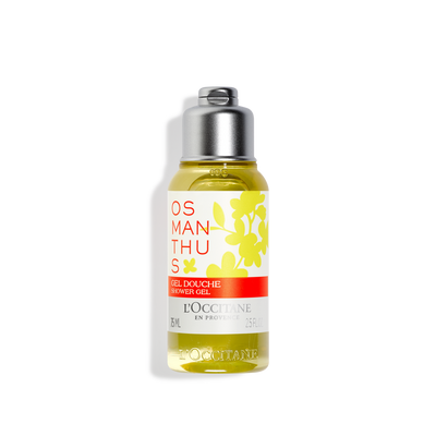 Osmanthus Shower Gel 75ML - Osmanthus Collection