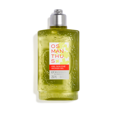 Osmanthus Shower Gel - Double Day Body Care