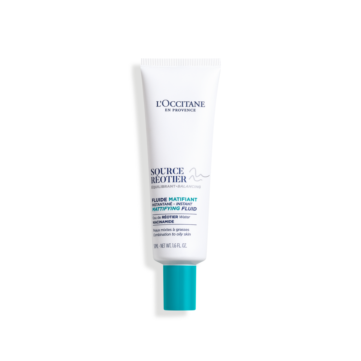 Source Reotier Mattifying Fluid