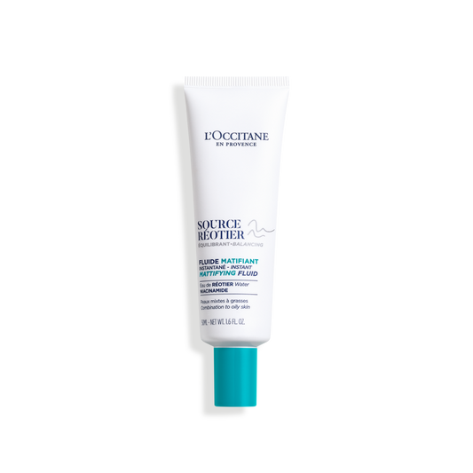 Source Reotier Mattifying Fluid