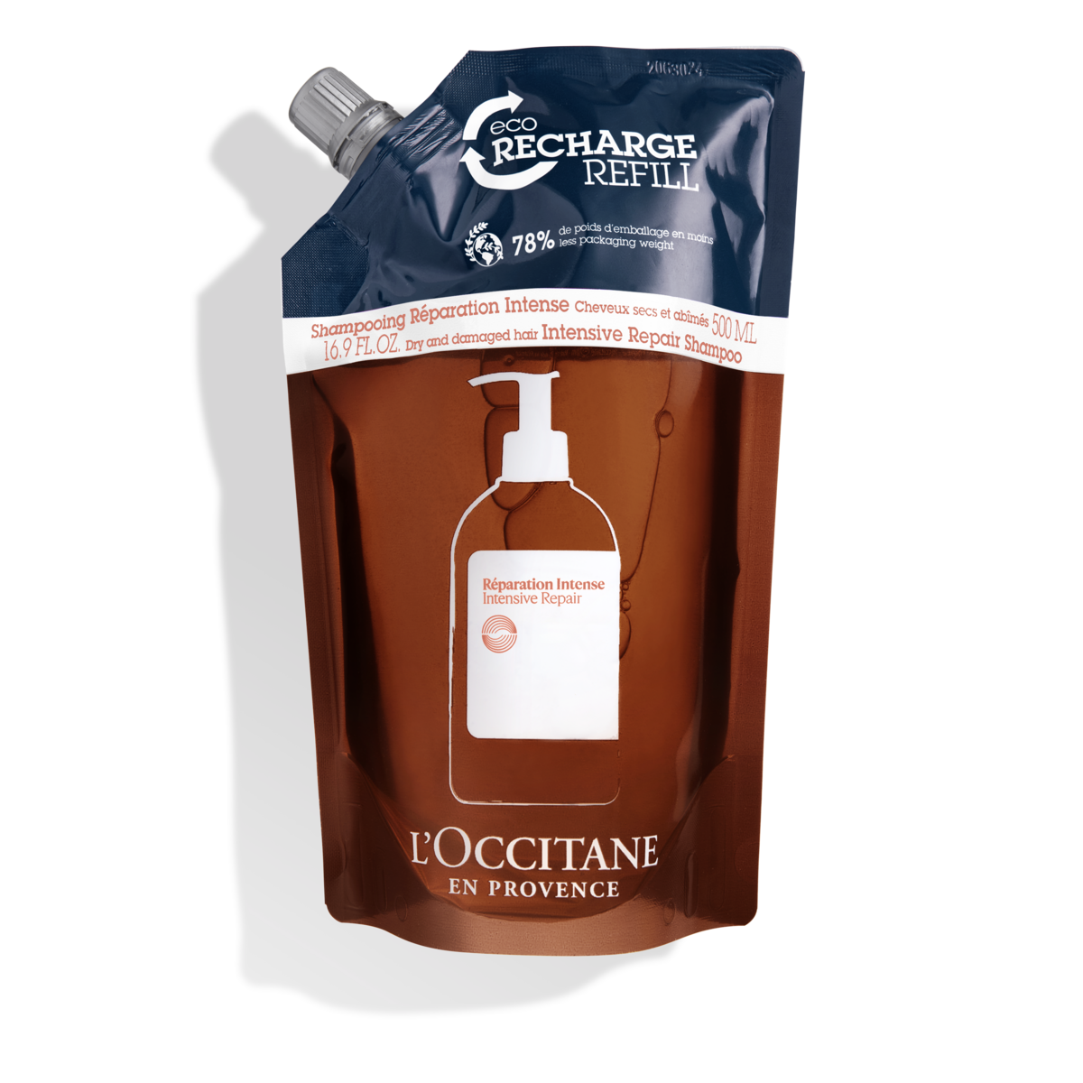 Intensive Repair Shampoo Eco-Refill