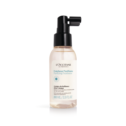 Purifying Freshness Shine Vinegar