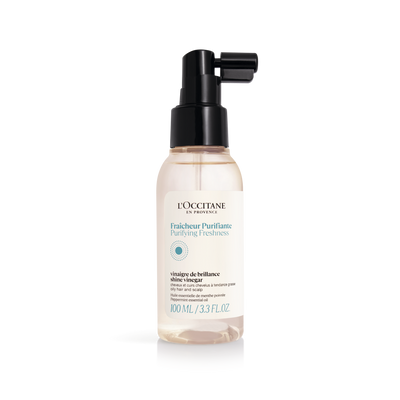 Purifying Freshness Shine Vinegar